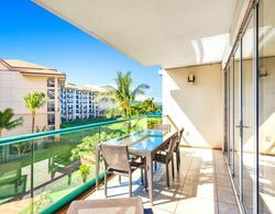 K B M Resorts- Hkh-318 Beautiful 1Bd Villa, Ocean Views, Easy Pool, Beach, spa Access! Oda Düzeni