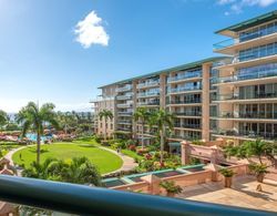 K B M Resorts- Hkh-423 Beautiful Studio, Ocean Views, Private Balcony, Easy Pool Access! Oda Düzeni