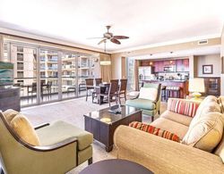 K B M Resorts- Hkh-515 Ultimate 2Bd Villa, Large Balcony, Ocean Views, Seating for 6! Oda Düzeni