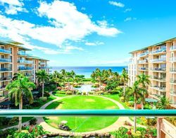 K B M Resorts- Hkh-529 Luxurious 3bd, Premium Finishes, Ocean Views and Whale Watching! Oda Manzaraları