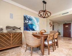 K B M Resorts- Hkh-529 Luxurious 3bd, Premium Finishes, Ocean Views and Whale Watching! Yerinde Yemek