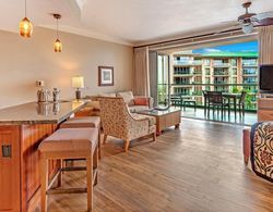 K B M Resorts- Hkh-537 Romantic Studio, Ocean Views, Private Balcony, Perfect Getaway! Oda Düzeni
