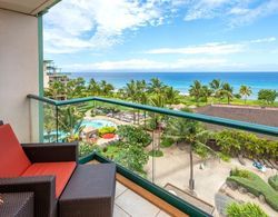 K B M Resorts- Hkh-550 Premium 3bd, Master Suites, Sweeping Ocean Views, Private Bbq! Oda Manzaraları