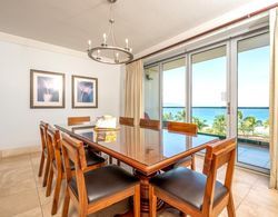 K B M Resorts- Hkh-550 Premium 3bd, Master Suites, Sweeping Ocean Views, Private Bbq! Yerinde Yemek