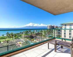 K B M Resorts- Hkh-609 Luxurious 2Bd With Large Balcony, Chefs Kitchen, Ocean Views! Oda Manzaraları