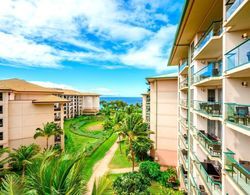K B M Resorts- Hkh-620 Large 2bd, Ocean Views, Easy Pool, Beach, Spa, Boardwalk Access! Oda Manzaraları