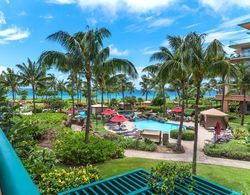 K B M Resorts- Hkk-203 Gorgeous 2bd, Ocean Views, Chefs Kitchen, Easy Pool, spa Access! Oda Manzaraları
