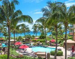 K B M Resorts- Hkk-203 Gorgeous 2bd, Ocean Views, Chefs Kitchen, Easy Pool, spa Access! Oda Manzaraları