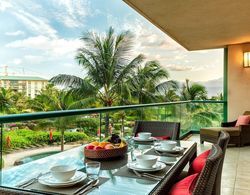 K B M Resorts- Hkk-349 Luxury 3bd, Ocean Front, Whale and Sunset Views, Easy Access! Oda Manzaraları