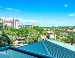 K B M Resorts- Hkk-424 Over-sized 1bdrm, 750ft, Easy Pool and Beach Access, Remodeled! Oda Manzaraları