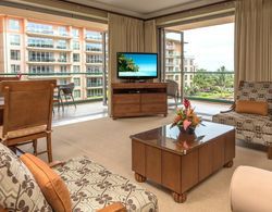 K B M Resorts- Hkk-439 Remodeled 2bd, Largest Wrap-around Balcony, Direct Ocean Views! Oda Düzeni