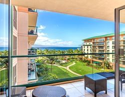 K B M Resorts- Hkk-513 Best Views, 2bd, Wrap-around Balcony, Luxury top Floor Villa! Oda Manzaraları