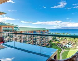 K B M Resorts- Hkk-829 Luxurious 3Bd Luxury Villa, Remodeled, Huge Ocean Views! Oda Manzaraları