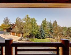 K B M Resorts- Itt-22 Large 4bd, 4Ba Home, Walk to Deer Valley Lodge, Perfect Location! Oda Manzaraları
