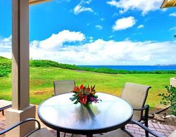 K B M Resorts- Kbv-30g2 Ocean-front 1bd, Expansive Kapalua Ocean Views From Balcony! Oda Düzeni