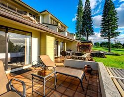 K B M Resorts- Kgv-16p3 Relaxing 2Bd Golf Villa, Upgraded, Short Walk to Kapalua Bay! Oda Manzaraları