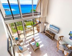 K B M Resorts- Nap-c18 Gorgeous 2bd, Ocean Views, Remodeled, Ocean-front, Beach Access! Oda Manzaraları