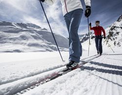 K Fels St Leonhard im Pitztal Oda