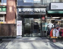 K- Grand Hostel Dongdaemun Dış Mekan