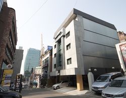 K-Grand Hostel Gangnam 1 Dış Mekan