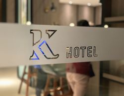 K Hotel Dış Mekan