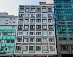 K Hotels Taipei Linsen Dış Mekan