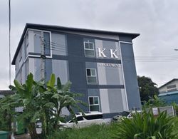 K&K Apartment Dış Mekan
