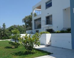 K&K Luxury Beach Villas Dış Mekan