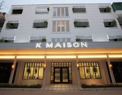 K Maison Boutique Hotel Dış Mekan