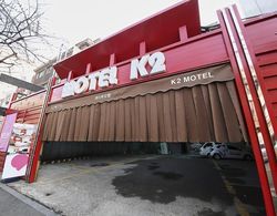 K2 Motel Dış Mekan
