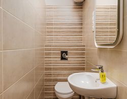 K51- Modern & Quality Apartments Banyo Tipleri