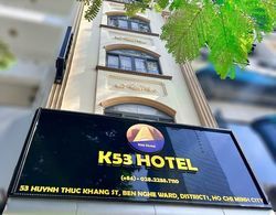 K53 Hotel Dış Mekan