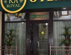KA Royal Hotel Dış Mekan