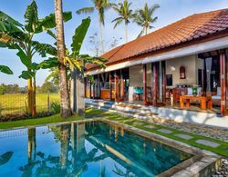 Villa Kaba Kaba Resort Bali Dış Mekan
