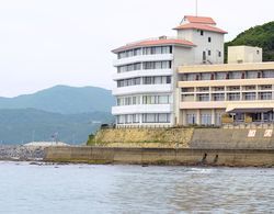 Kada Onsen Seaside Hotel Kada Kaigetsu Dış Mekan