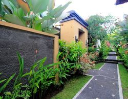 Kadiga Villas Ubud - CHSE Certified Dış Mekan