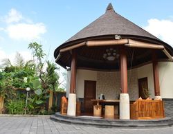 Kadiga Villas Ubud - CHSE Certified Dış Mekan