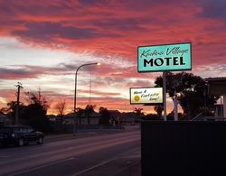 Kadina Village Motel Dış Mekan