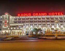 Kadous hotel Rasht Genel