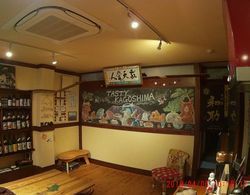 KAGOSHIMA ILCA GUEST HOUSE - Hostel Genel