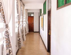 Kahama Hotel Mombasa Dış Mekan