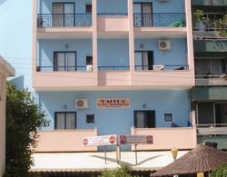 Kahlua Hotel Apartments Dış Mekan