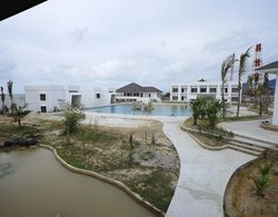 Kahyangan Resort Dış Mekan