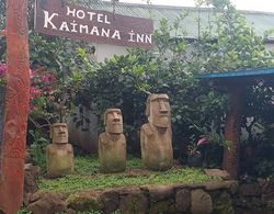 Kaimana Inn Hotel Restaurant Öne Çıkan Resim
