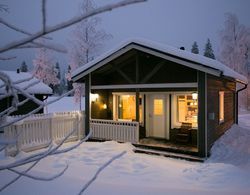 Kajaani Cottages Dış Mekan