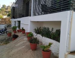 Hotel Kaka Inn Mount Abu Dış Mekan