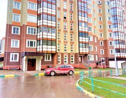 KakDoma Apartment Suhanovskaya 5 Dış Mekan
