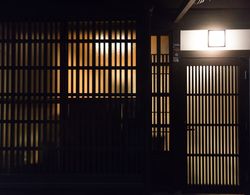 Kakishibu-an Machiya Residence Inn Dış Mekan