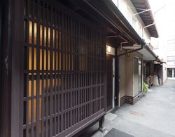 Kakishibu-an Machiya Residence Inn Dış Mekan