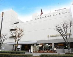 Kakogawa Plaza Hotel Dış Mekan
